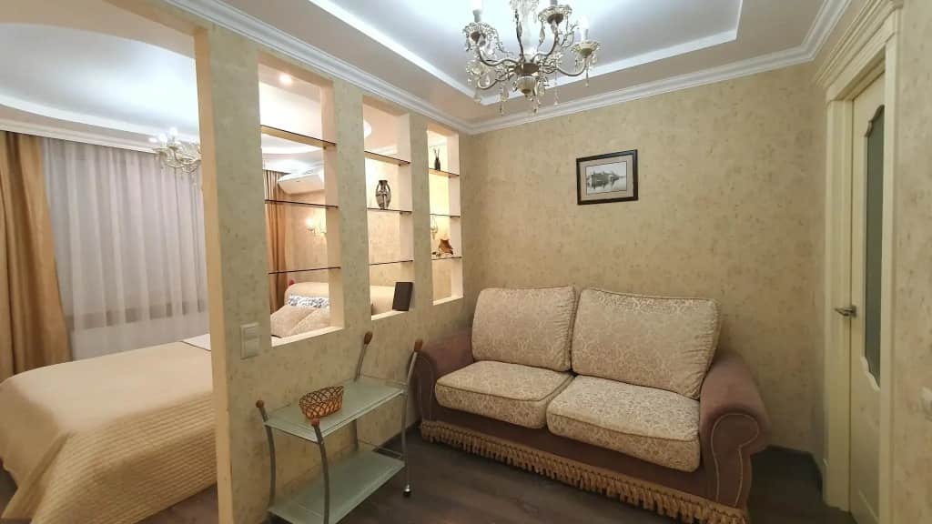 Apart Aprel (Апарт Апрель) на улице Краснозвездная 35: фото 2