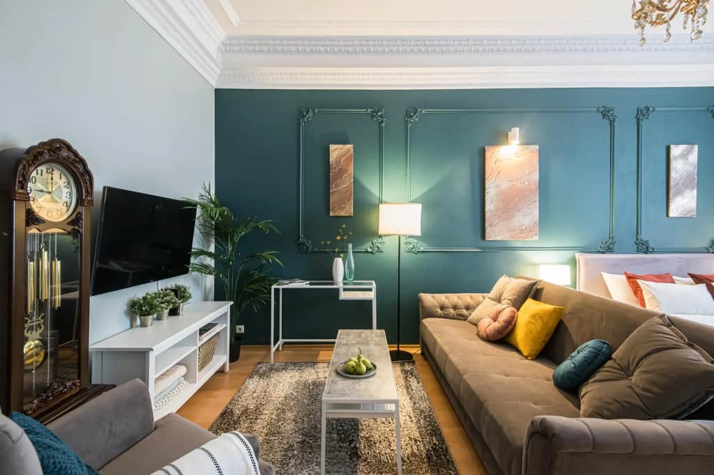 GMApartments (ДжиЭмАпартментс) на площади Кудринская: фото 2