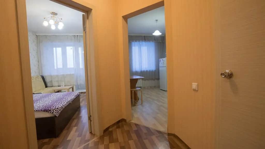 ABC Apartmens (ЭйБиСи Апартментс) на улице Академика Киренского: фото 3