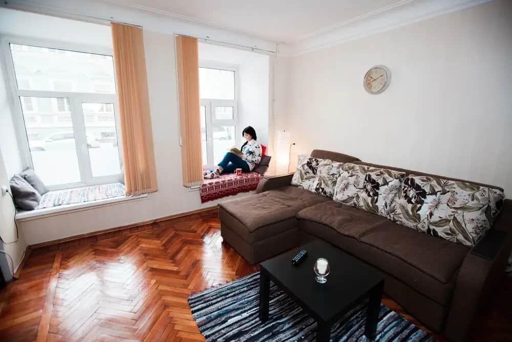 Apartment on Millionnaya 9: фото 3