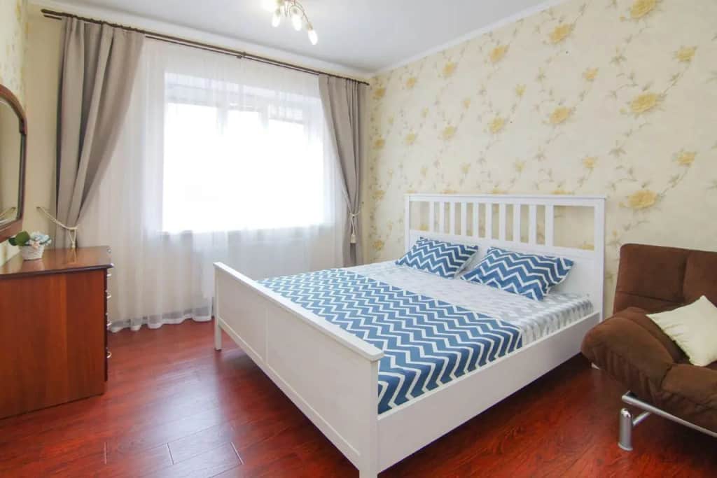 Family Apartments (Фэмили Апартментс) на улице Восточно-Кругликовская 18: фото 3