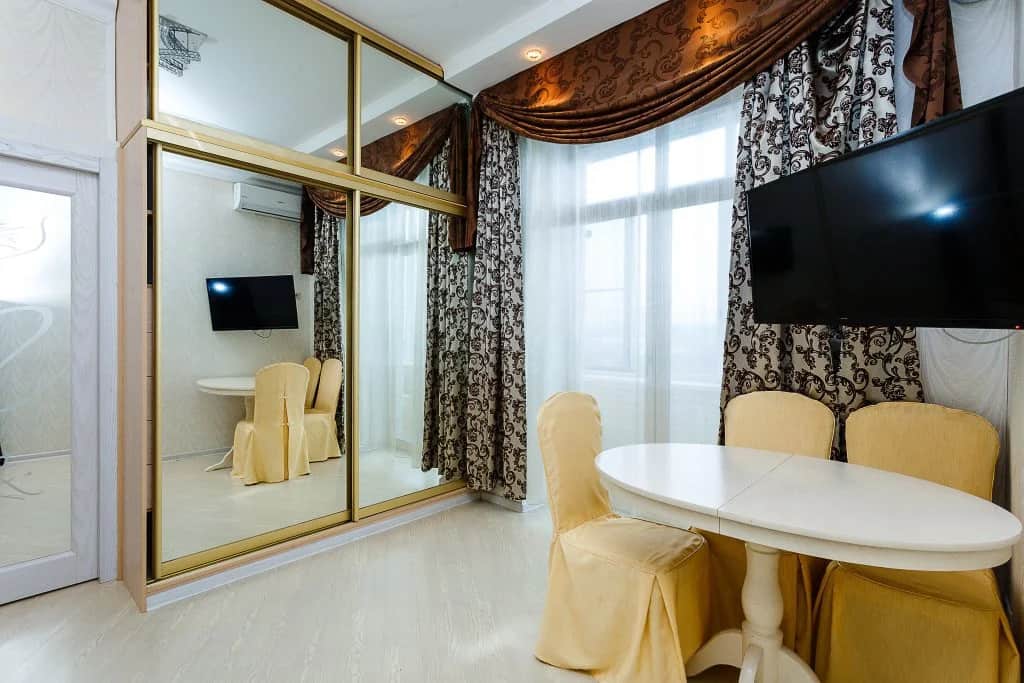 Smolenskaya Lux Apartments: фото 2