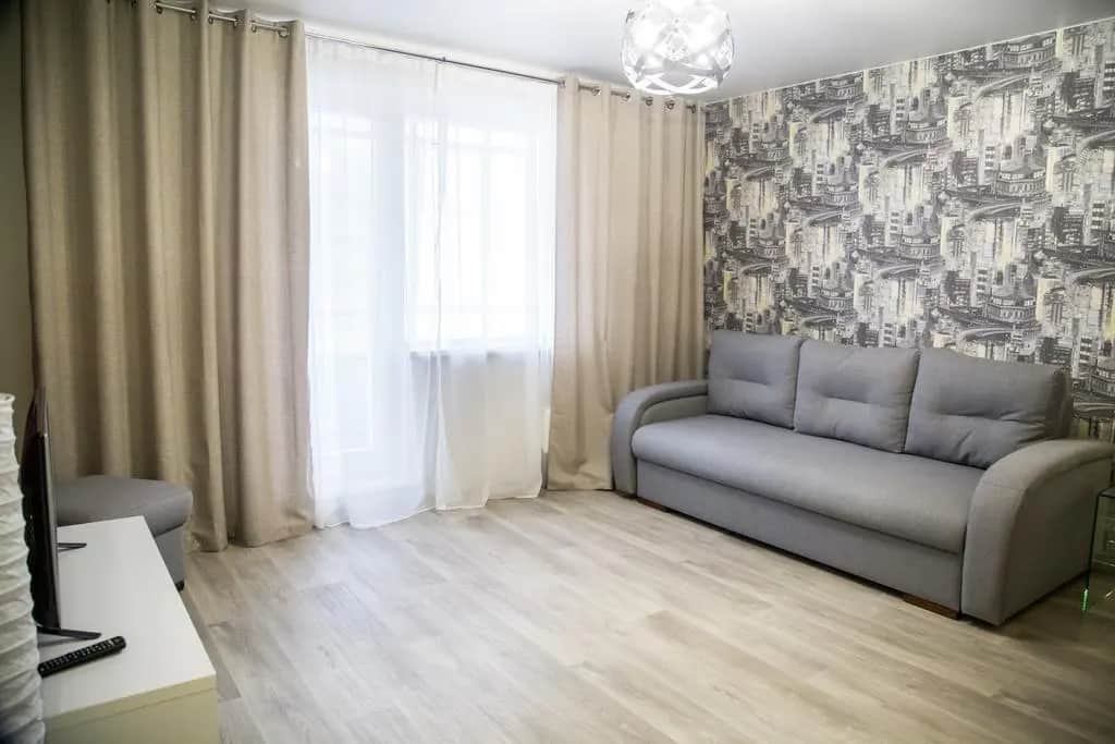 Apartment on 78 Dob. brigady, 21 by KrasStalker: фото 3