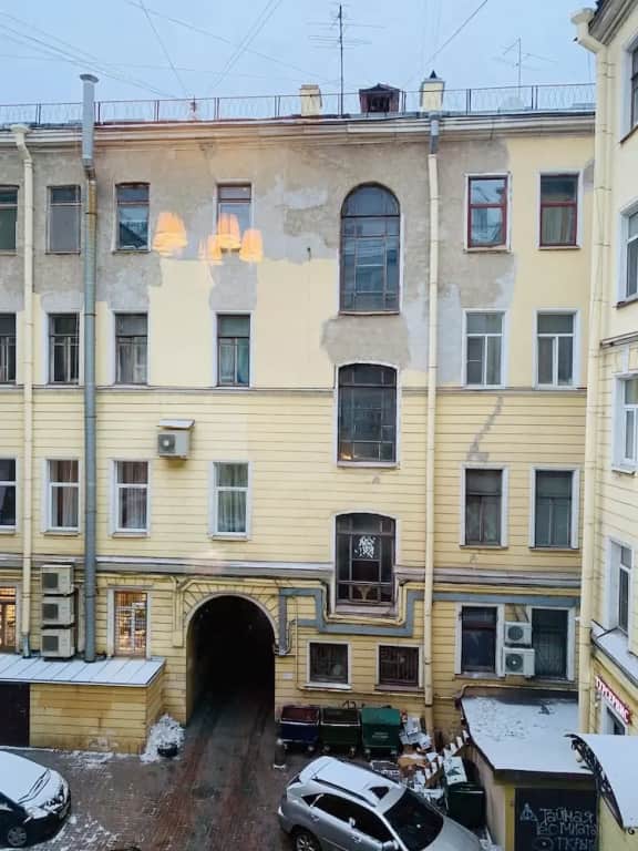Home4day Центральные апартаменты на Невском проспекте: фото 3