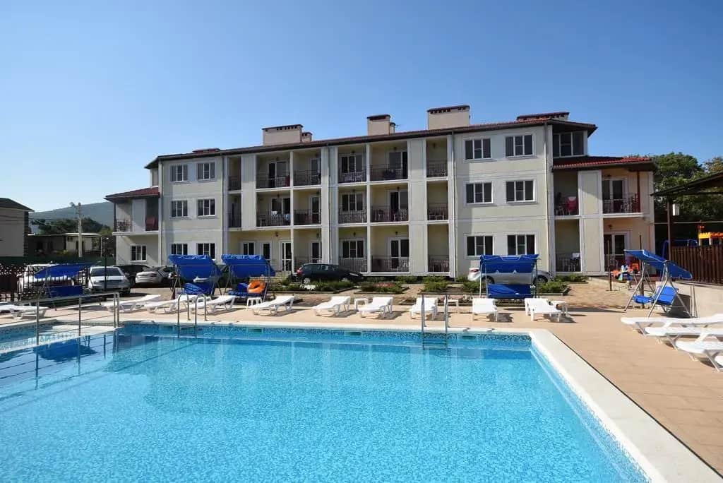 Guest House Capri: фото 2
