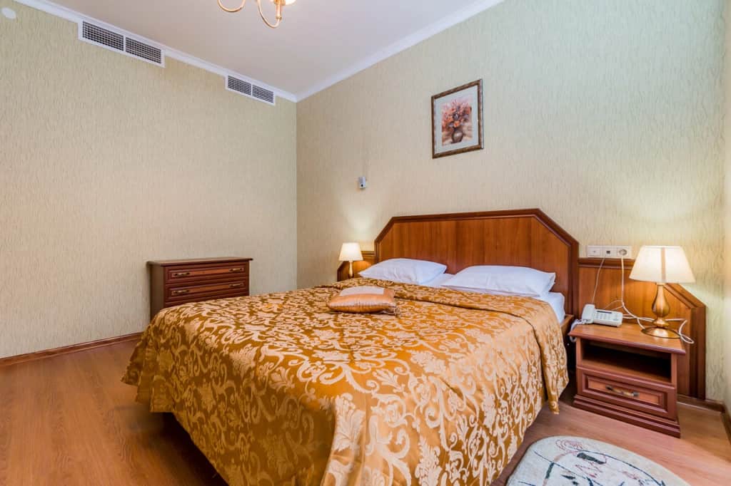 Оздоровительный курортный отель Горный: фото 3