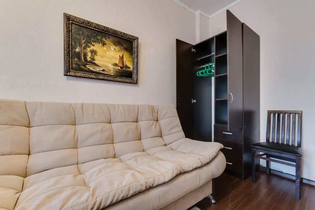 Apartments with View Near Pionerskaya Metro: фото 3