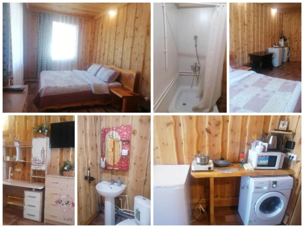 Country House Teletskoye (Кантри Хаус Телецкое): фото 3