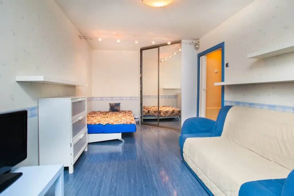 Brusnika Aviamotornaya Apartaments: фото 2