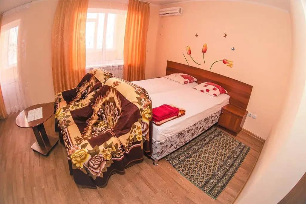 Guest house on Krymskaya: фото 3