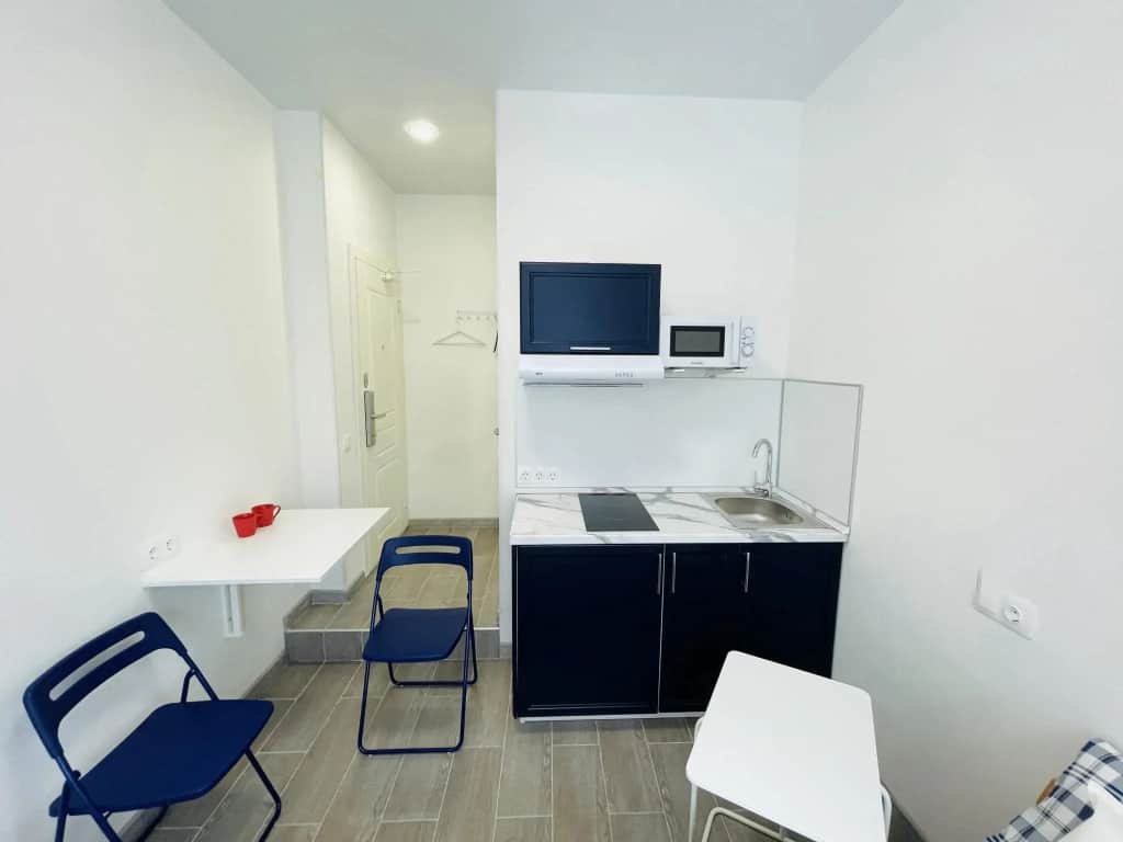 Apartments Private (Апартментс Прайвит) на улице Выборгская: фото 2