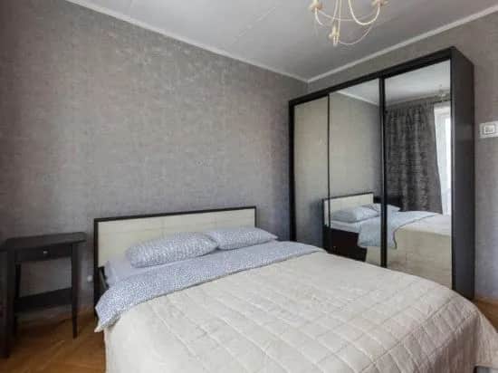 Apartment at Smolensky Lane: фото 3