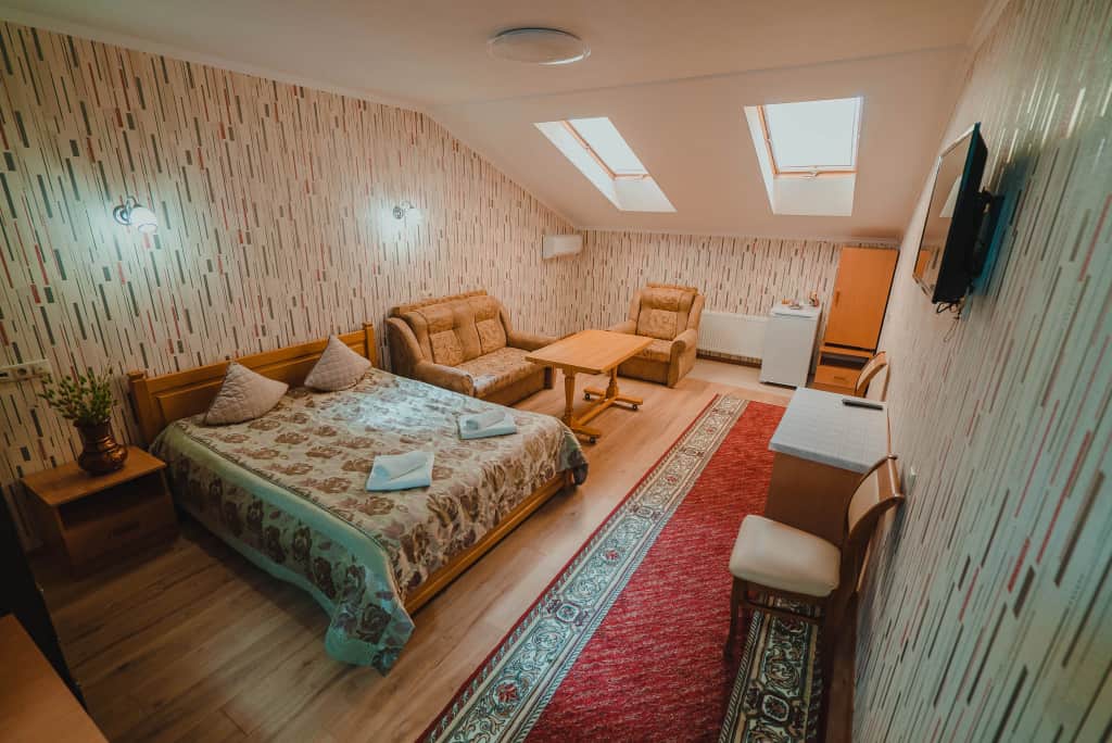 Anapa Aparthotel: фото 3