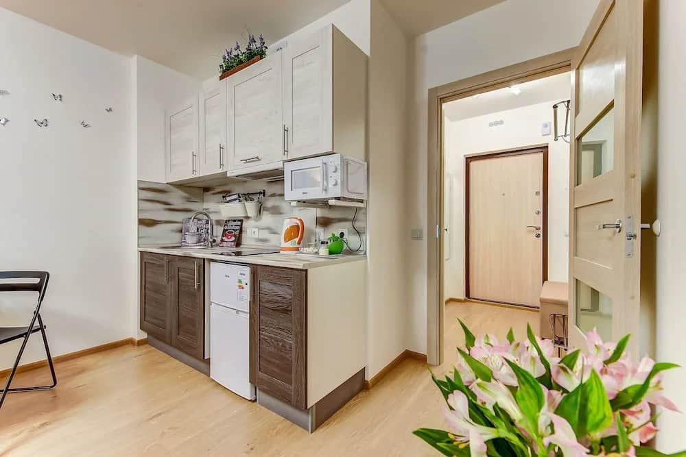 Apartment Vesta u Ladozhskogo vokzala: фото 3