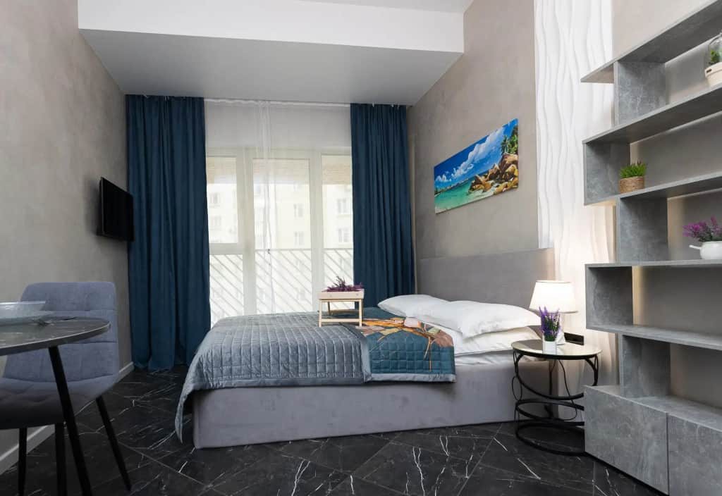MOKO Apartments на улице Народного ополчения: фото 2