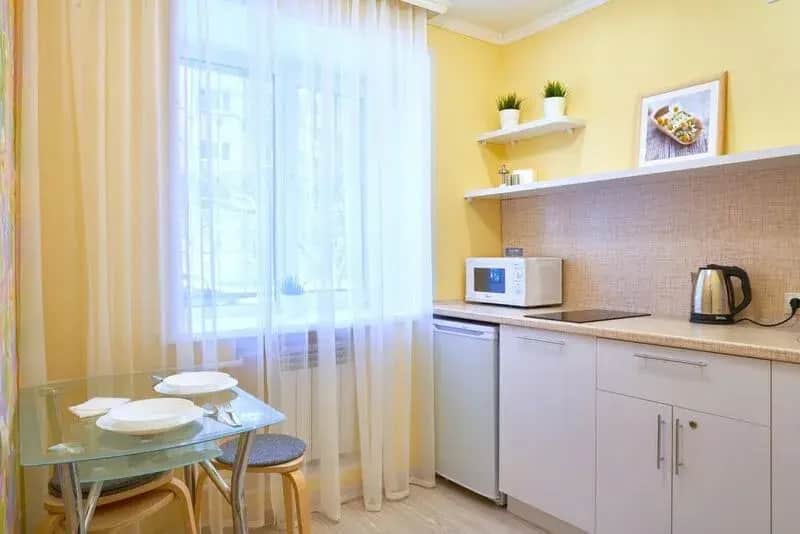 Apartment office GOOD NIGHT, str. Kartashova, bld. 37: фото 2