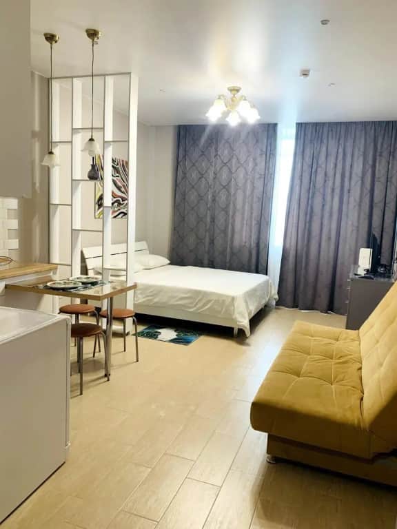 Апартаменты Inperm (Инпермь) на улице Куйбышева 109А: фото 3