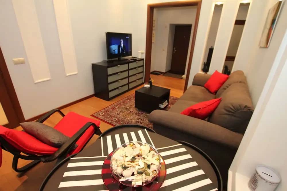 TVST Apartments Bolshaya Dmitrovka: фото 2