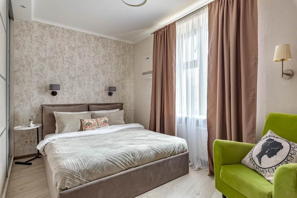Апартаменты Garden Loft (Гарден Лофт) на улице Фитаревская: фото 2