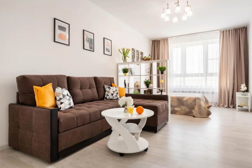 Sunmarine apartments (Санмарин апартментс) на шоссе Аминьевское: фото 2