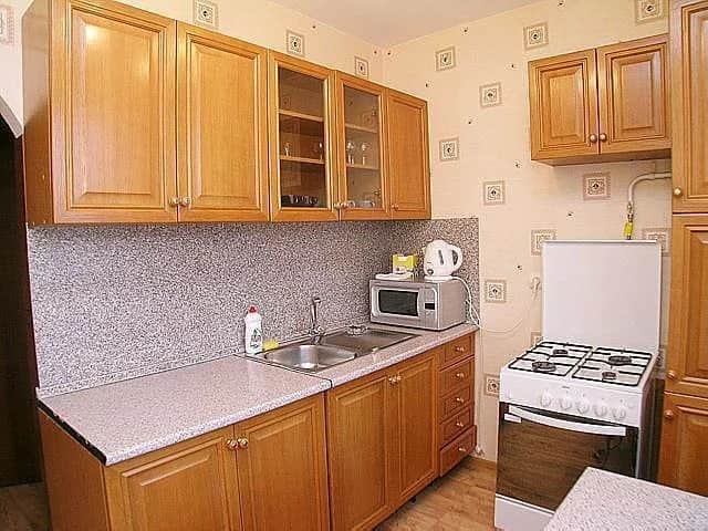 Posutochno Apartment Belorusskaya: фото 3