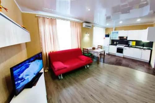 Меблированные комнаты Home Na Komsomolskoy 106: фото 2