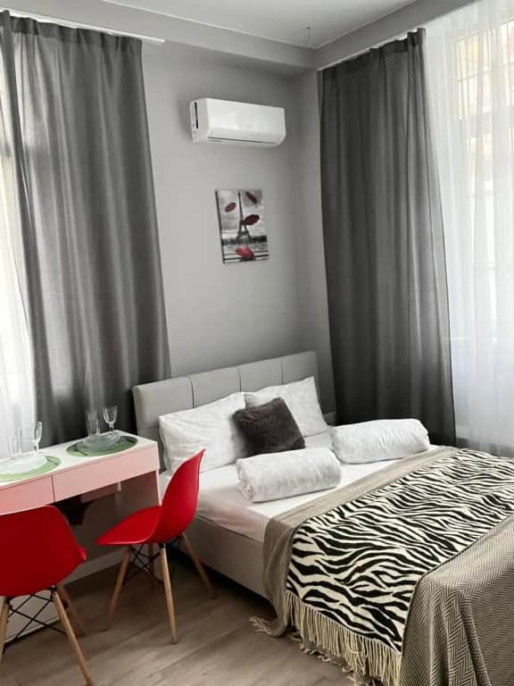 Dayker City Apartments (Дайкер Сити Апартментс) на улице Клубничная: фото 2