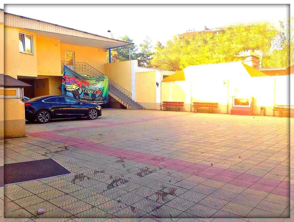 Bayazet Hotel: фото 3