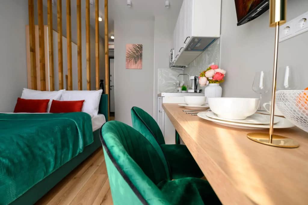 MOKO Apartments (МОКО Апартментс) на Берёзовой аллее: фото 3