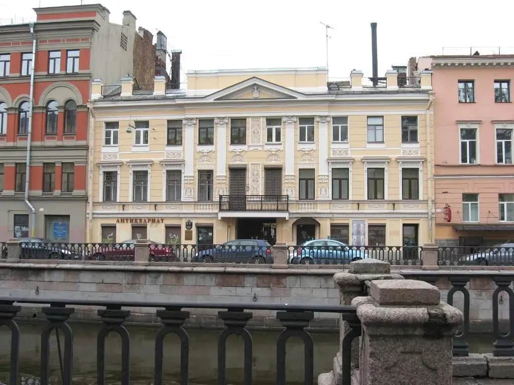 Апартаменты у Банковского Мостика: фото 2