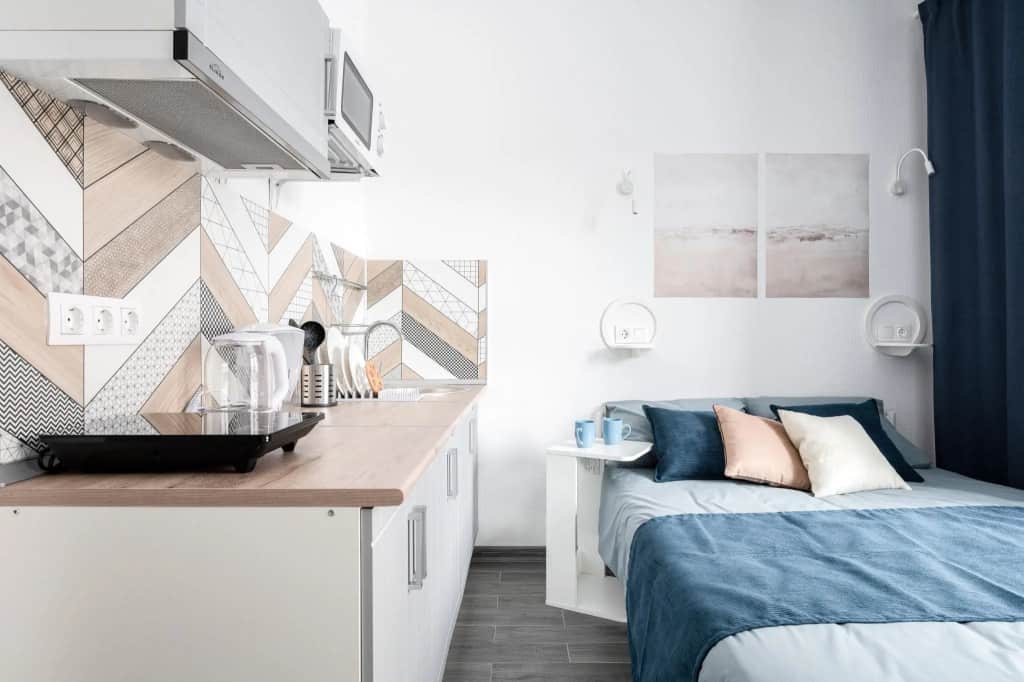 Apartments Private (Апартментс Прайвит) на улице Новодмитровская: фото 2