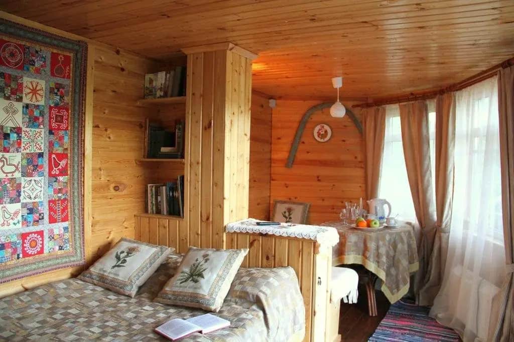 Русско-французский отель Частный Визит: фото 2