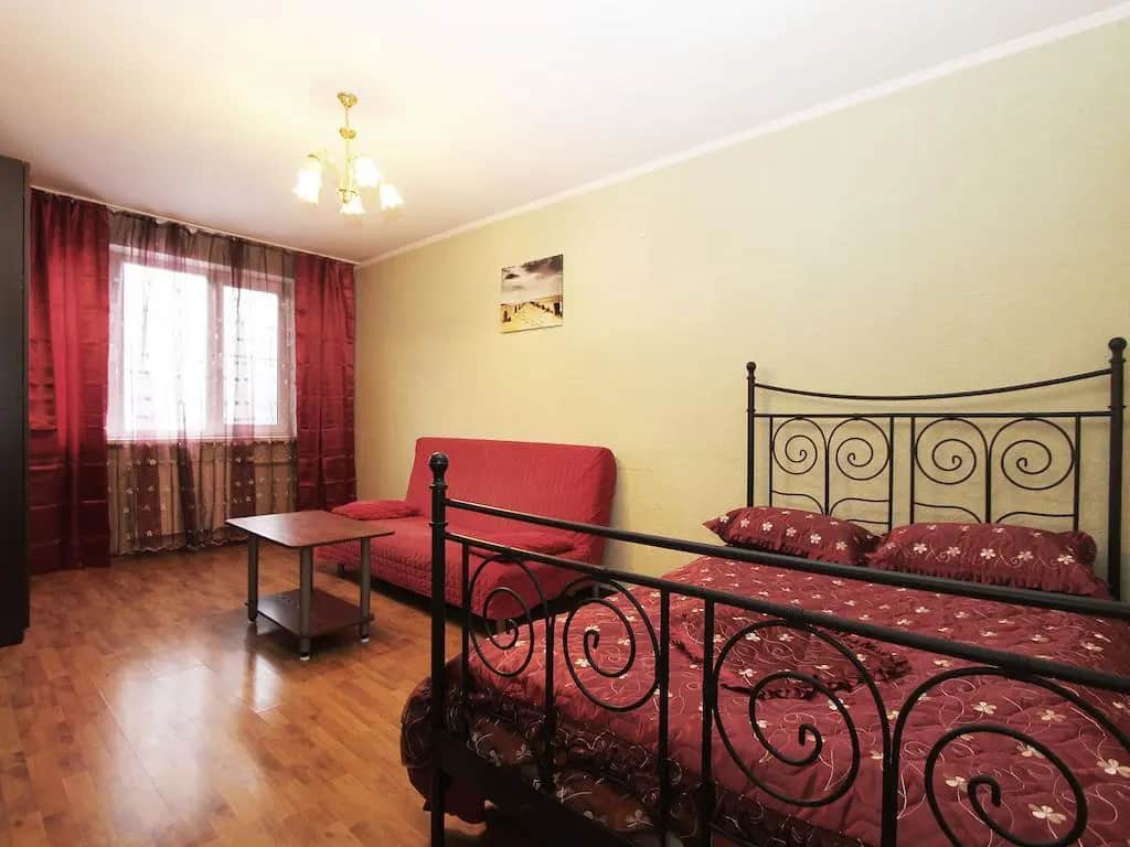 Улучшенные апартаменты «ApartLux Останкинская»: фото 3