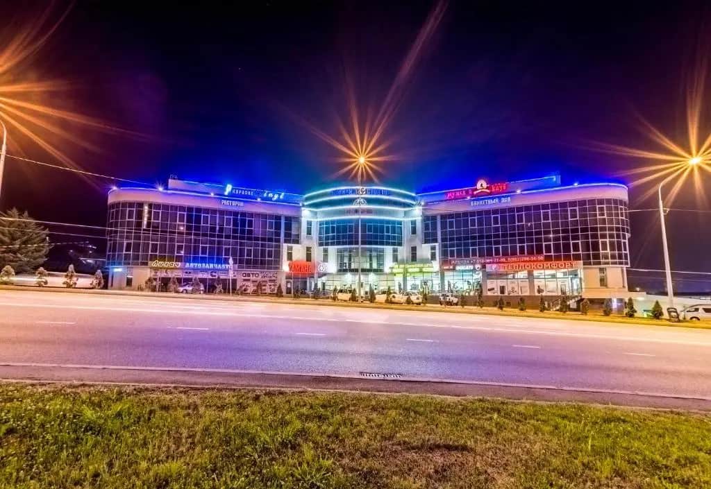 Yuzhnaya Stolitsa Hotel: фото 3