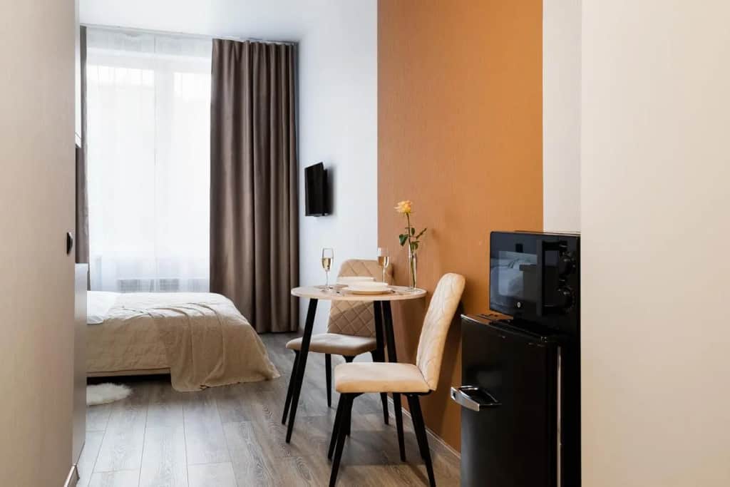 Апартаменты Oazis apart (Оазис апарт) на улице Ипподромская: фото 3