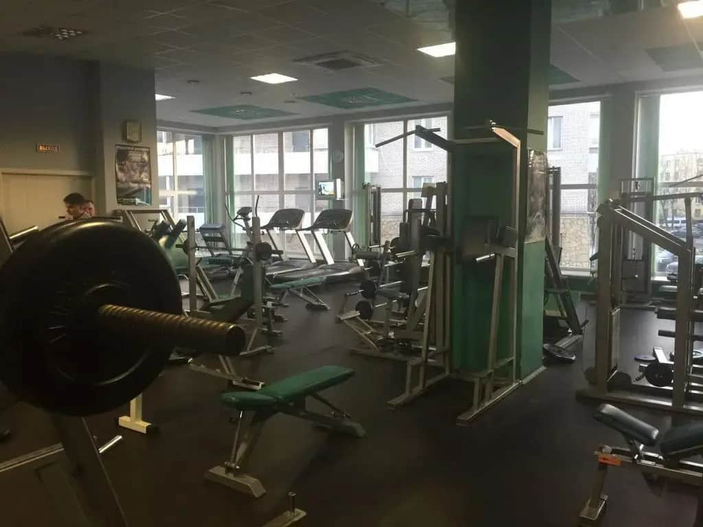 Fitness Hostel: фото 2