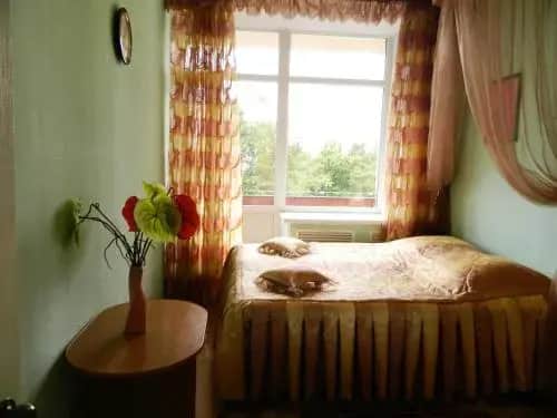 Sanative hotel Zouz: фото 2
