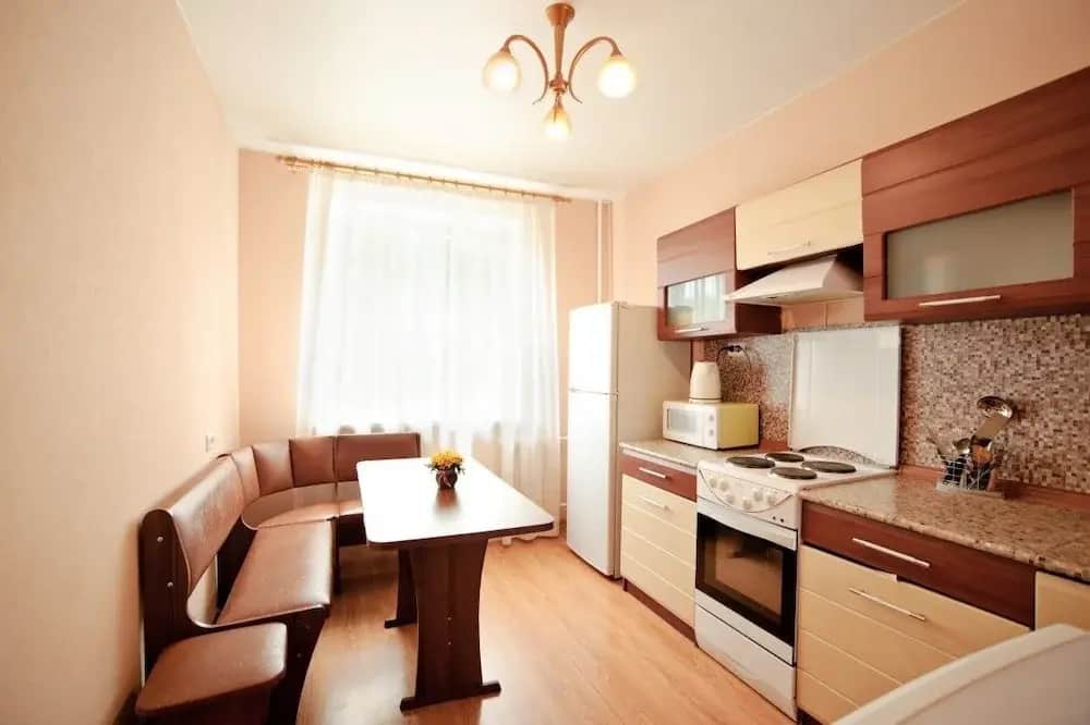 Apartment On Alliluyeva 12A 26: фото 3