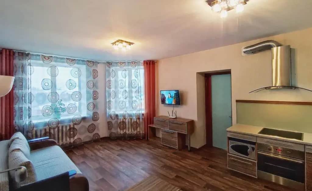 VolgaApart (ВолгаАпарт) на улице Обухова: фото 2