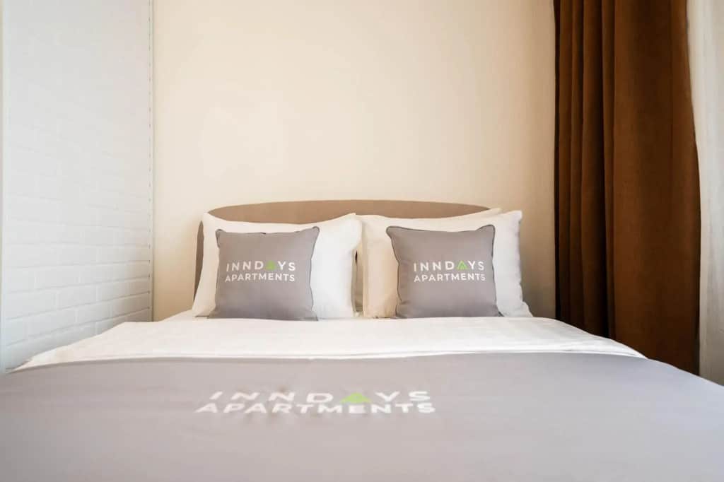 InnDays Apartments на улице Верхне-Каменская: фото 2