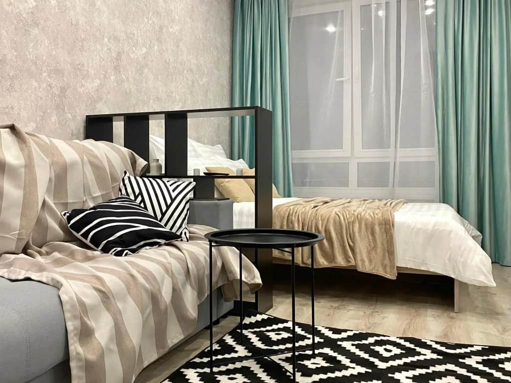 Apartments Liberty City на улице Энтузиастов 7: фото 2