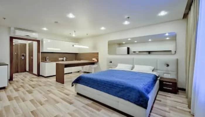 FlatHome24 Apart-Hotel Khoshimina 16: фото 3
