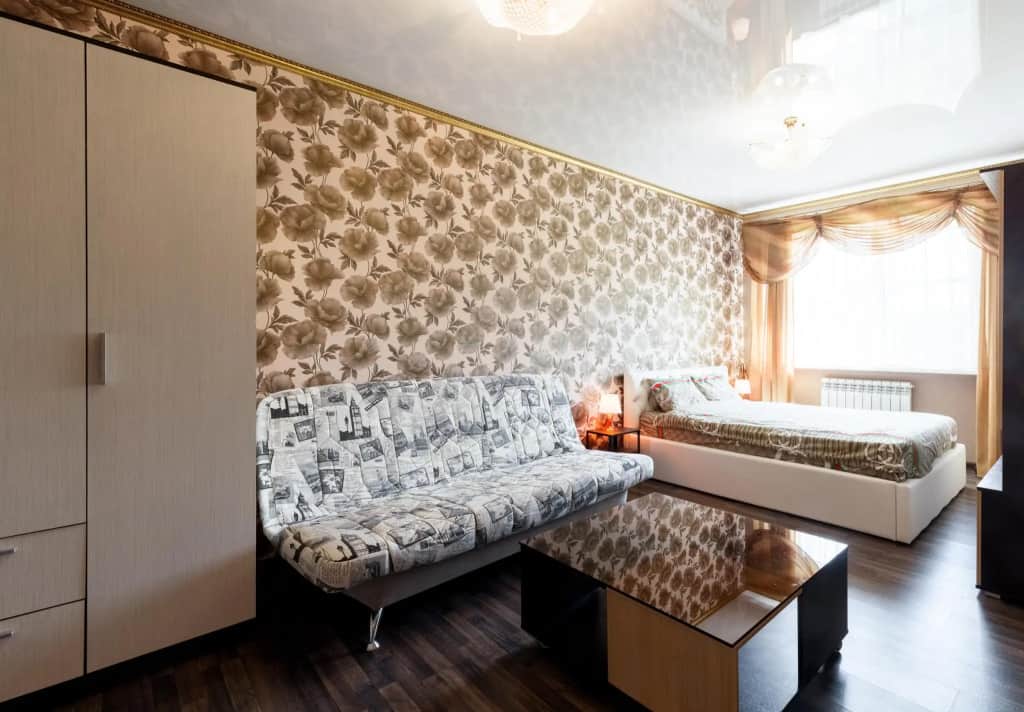 Tolstoy Apart (Толстой Апарт) на улице Верхняя Краснослободская: фото 2