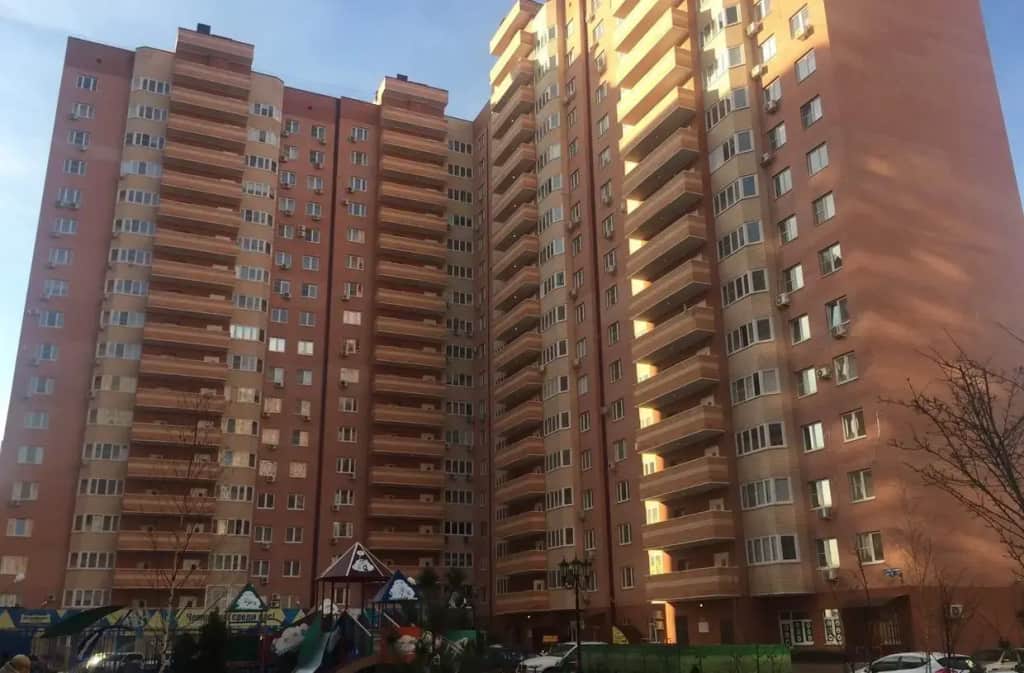 Апартаменты на улице имени Героя Сарабеева В.И. 3: фото 2
