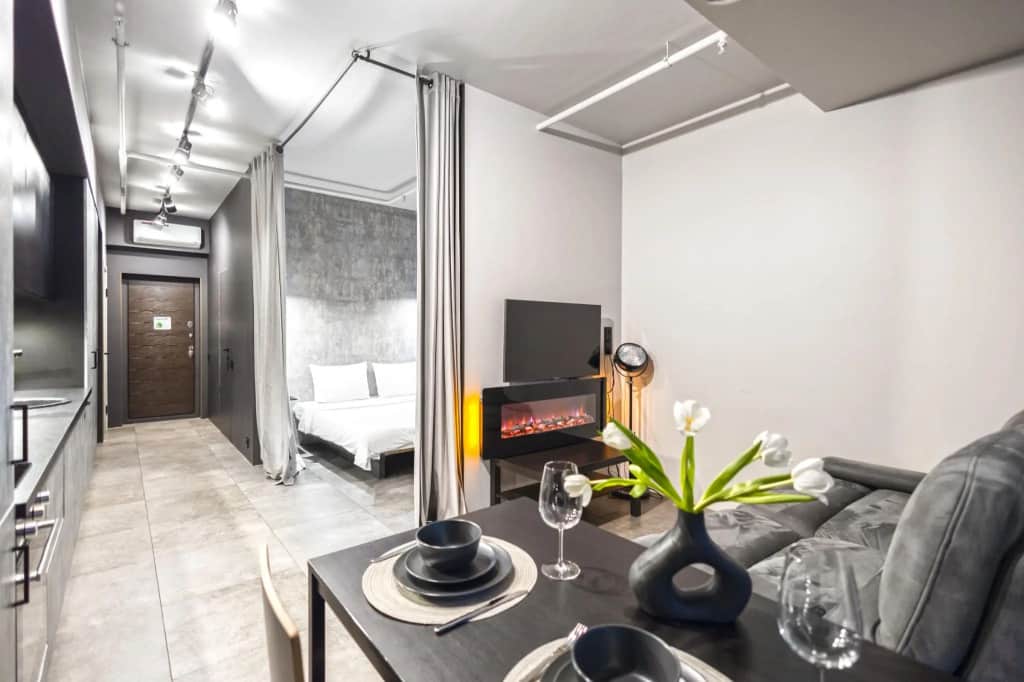 Elite Apartments (Элит Апартментс) на Ходынском бульваре 2: фото 2
