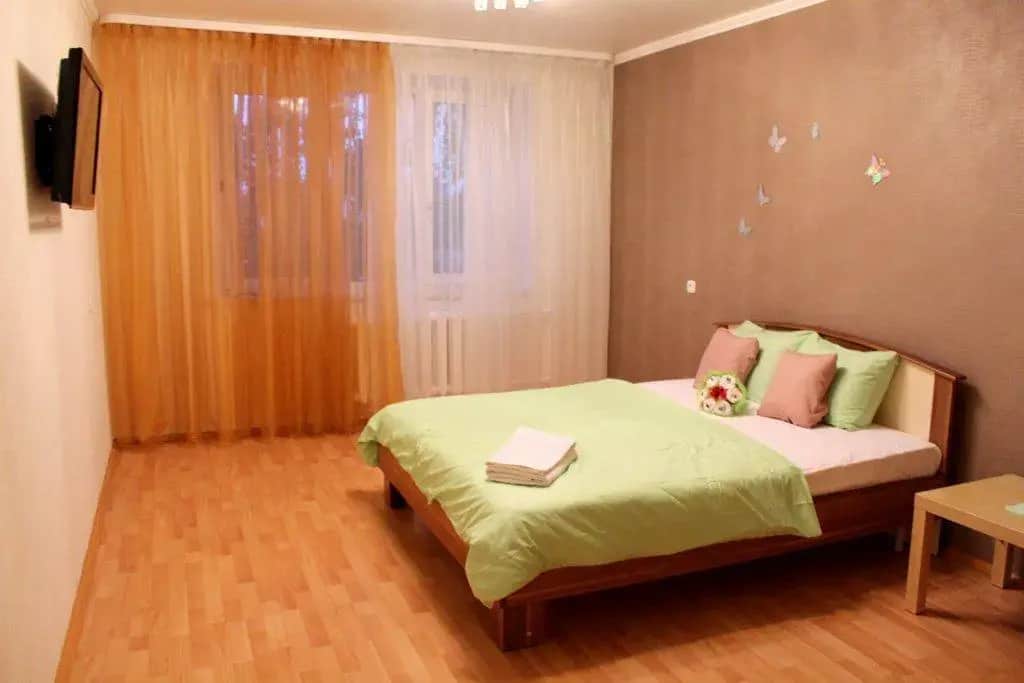Central Park Na Dem'Yana Bednogo 98 Trehkomnatnyie Apartaments: фото 3