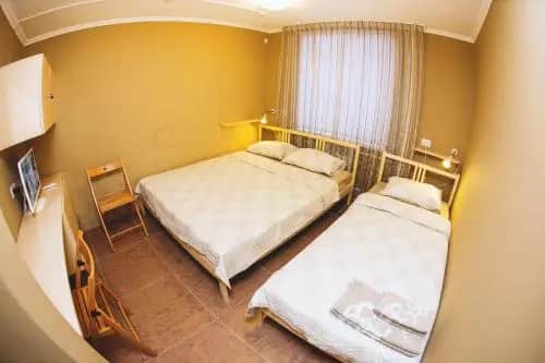 Mini-Hotel At Grandfather Lenin's: фото 2