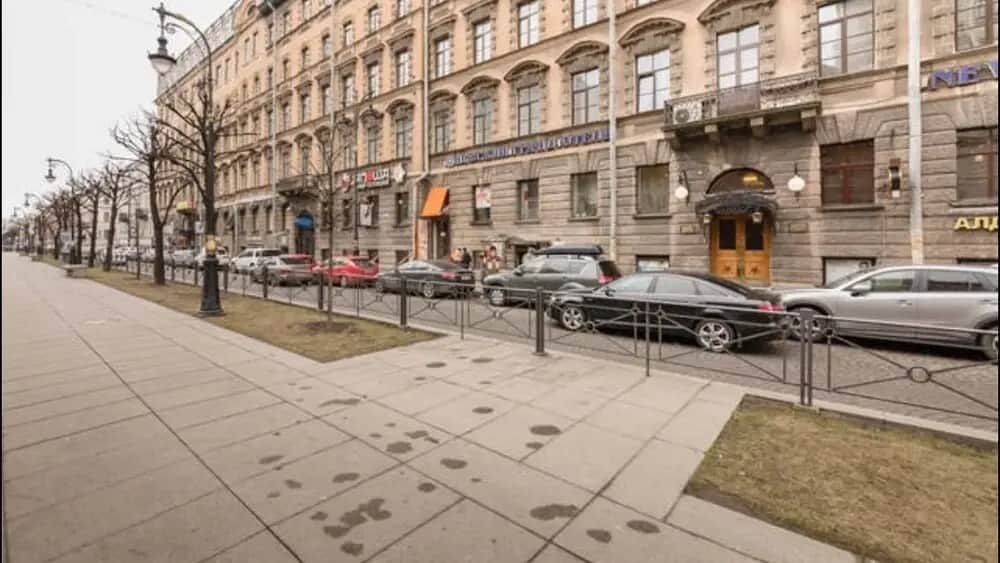 Contact Hostel Nevsky: фото 2