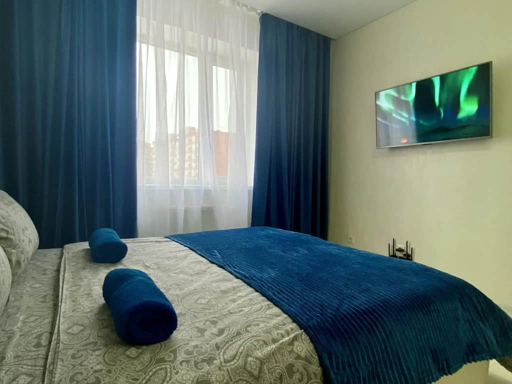 Goodtime Apartments (Гудтайм Апартментс) на улице Восточно-Кругликовская 28/2: фото 2