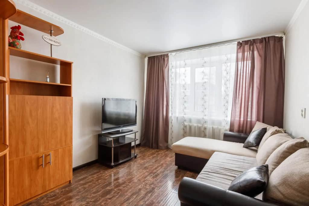 Tolstoy Apart (Толстой Апарт) на шоссе Одоевское: фото 2